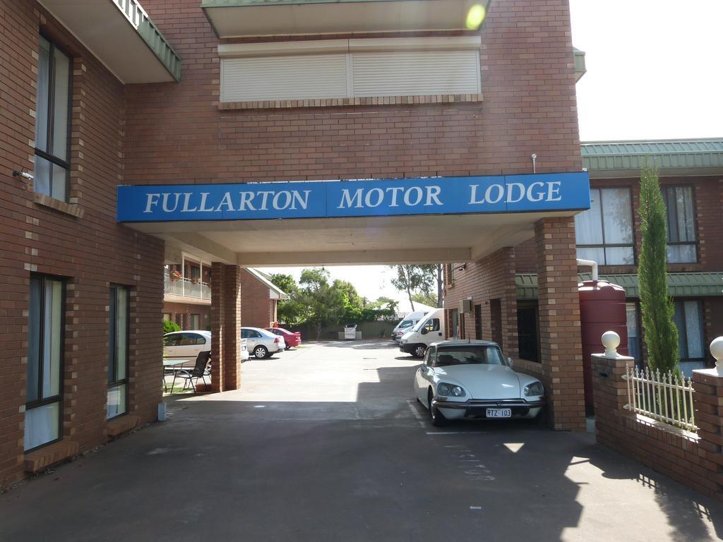 Fullarton Motor Lodge Αδελαΐδα Εξωτερικό φωτογραφία